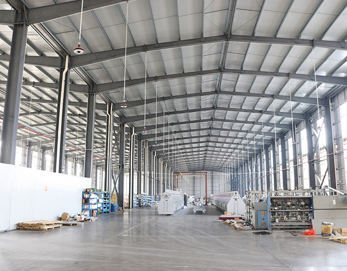 廠房設(shè)備-浙江天竺紡機有限公司